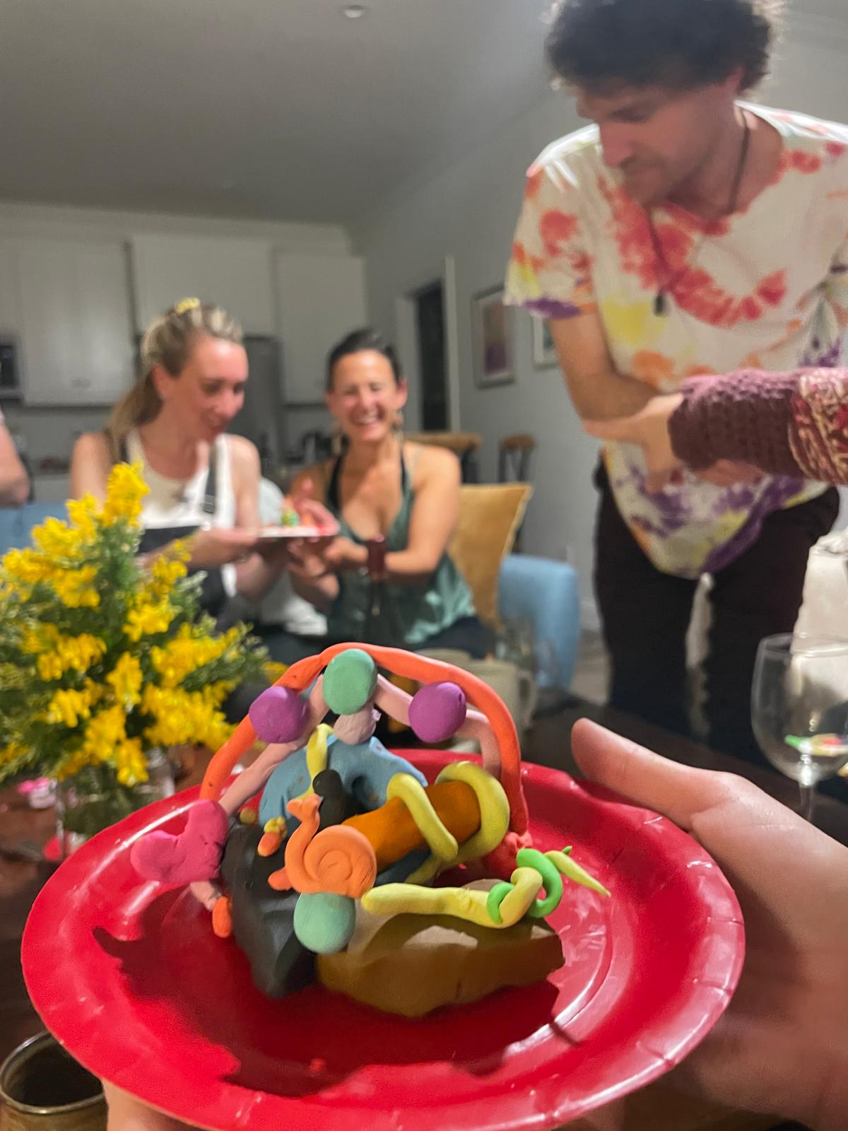 April 2025 Menagerie