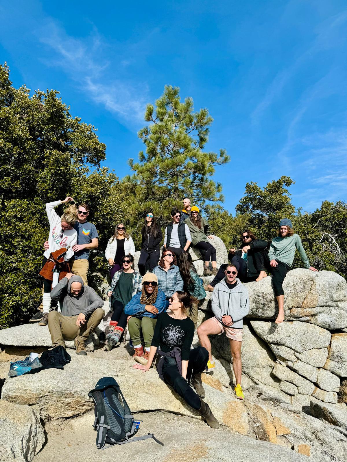 December 2024 Retreat