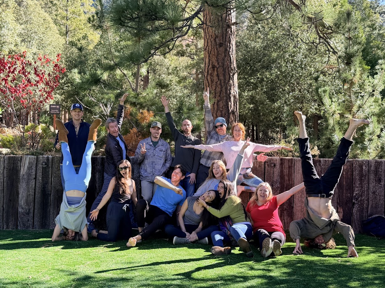 December 2025 Retreat