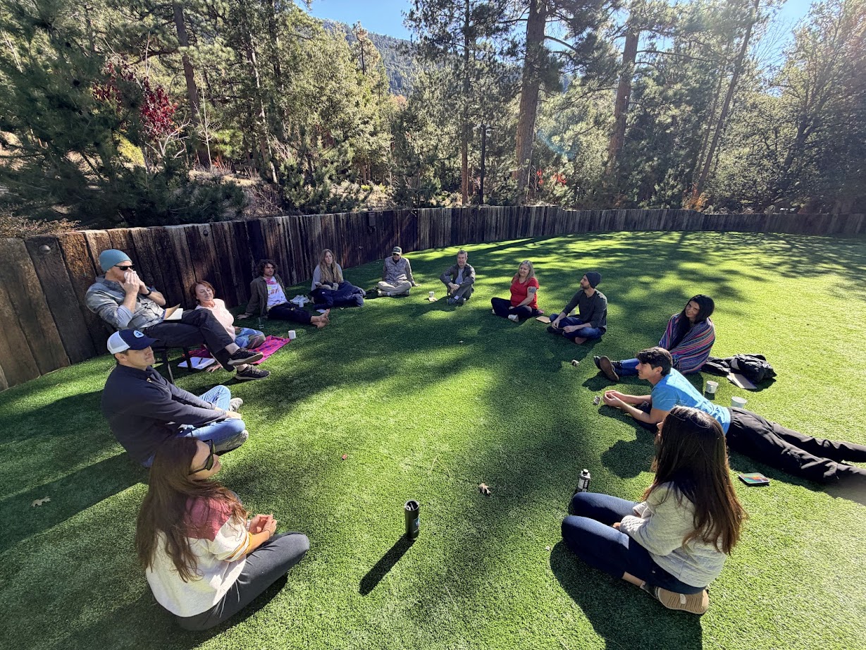 December 2025 Retreat